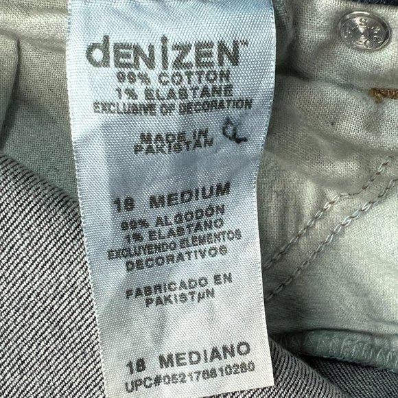 📌Denizen from Levi's Boots Cut 5 Pockets Jeans - Picture 13 of 15